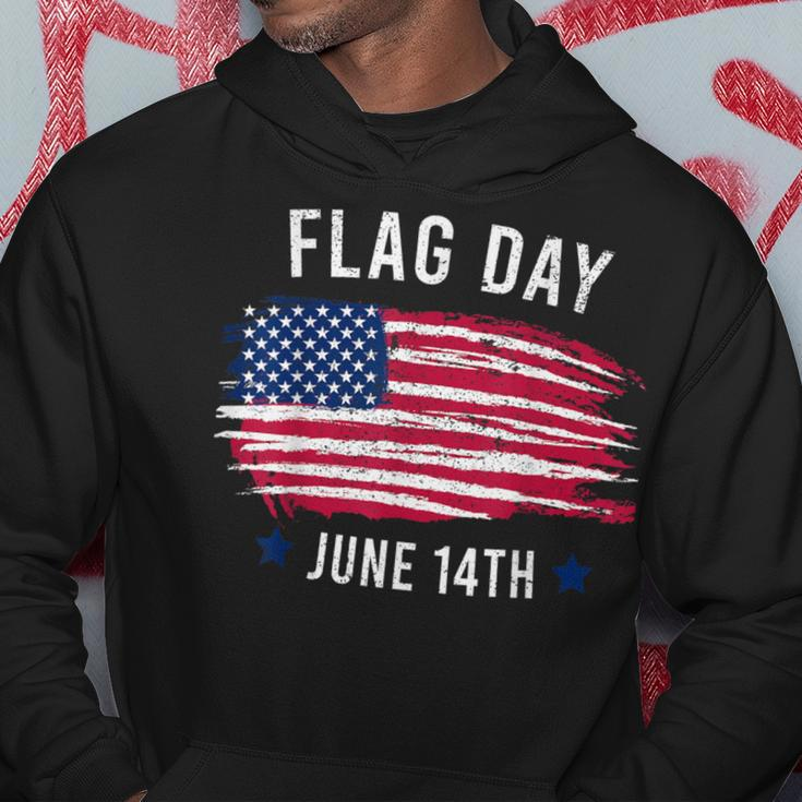 June 14Th Flag Day Hoodie Unique Gifts