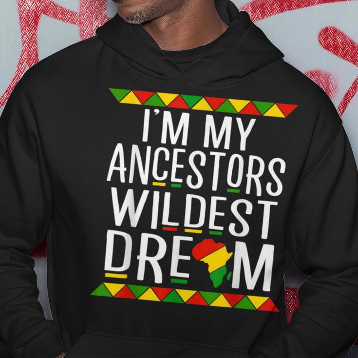 UNISEX HOODIE: I claim abundance & prosperity | ancestors | fashion honoring ancestors| curanderismo| shirt| | |