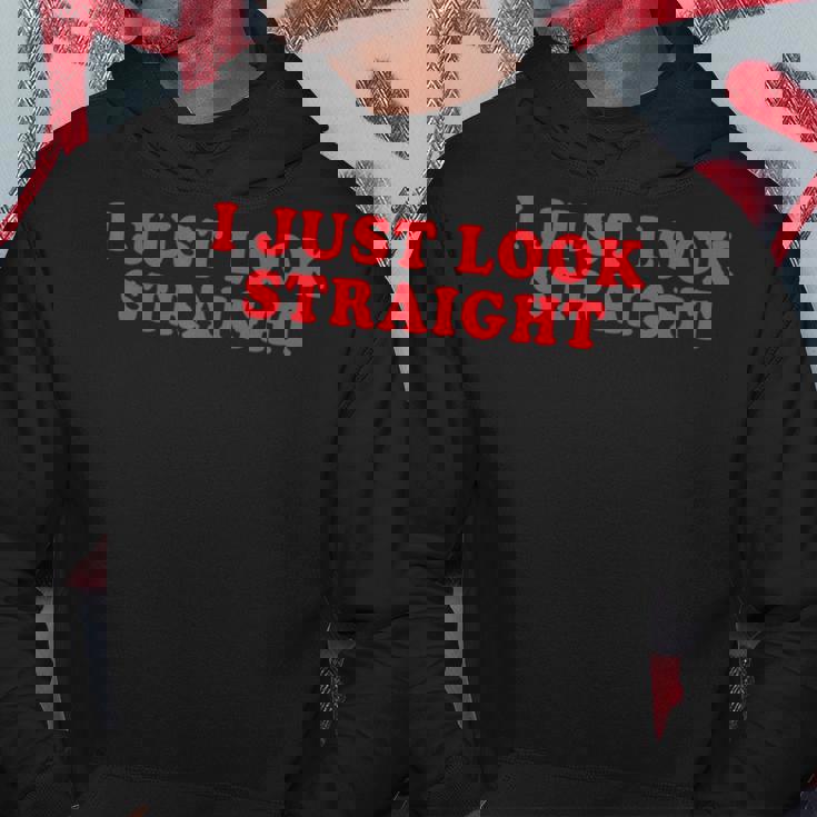 I Just Look Straight Love Is Love Lgbt Gay Lesbian Pride Hoodie Unique Gifts