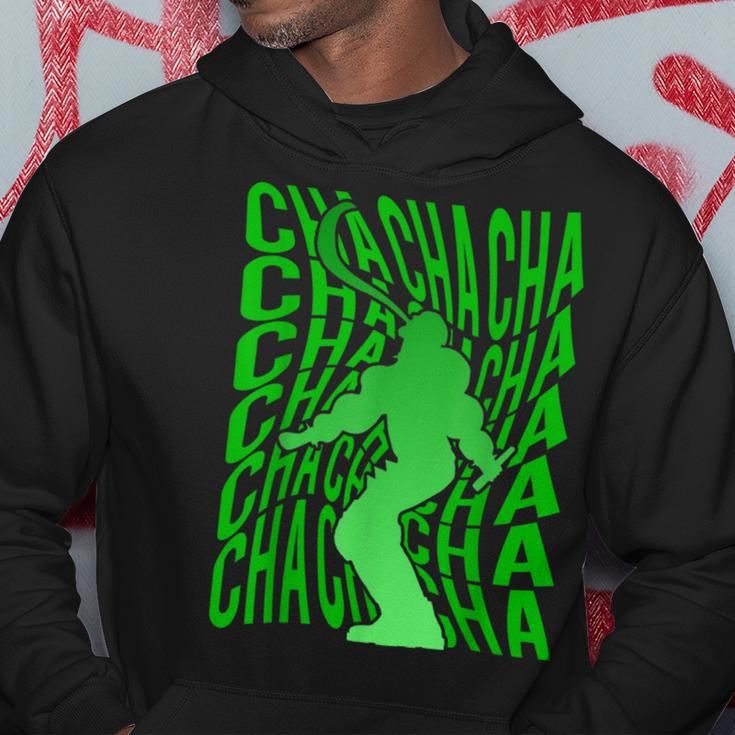 Kääärijä Cha Cha Cha 2023 Finland Kaarija Hoodie Lustige Geschenke