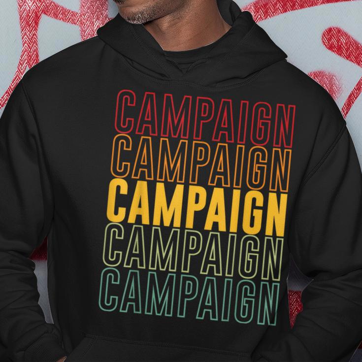 Kampagne Pride Kampagne Hoodie Lustige Geschenke