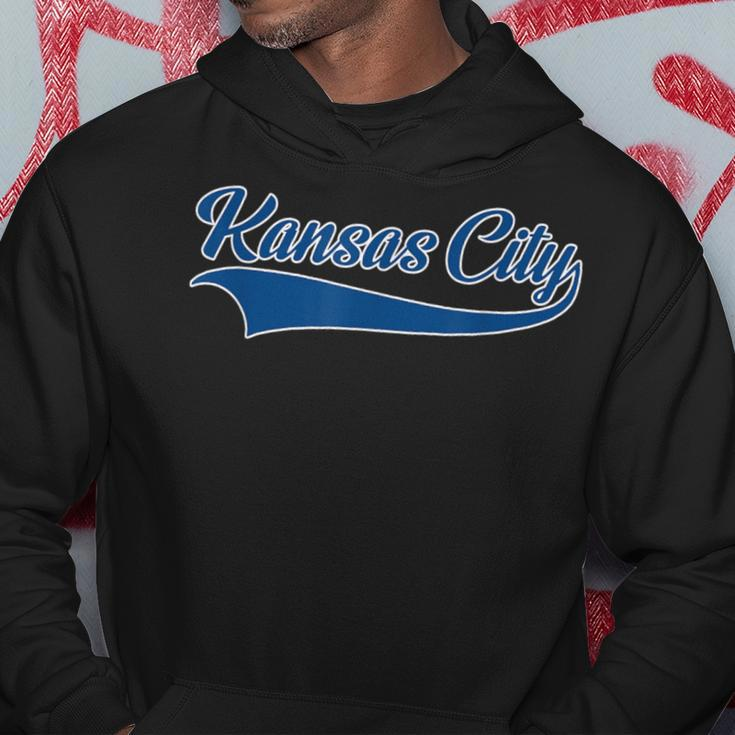 Kansas City Hometown Pride Throwback Classic Hoodie Unique Gifts