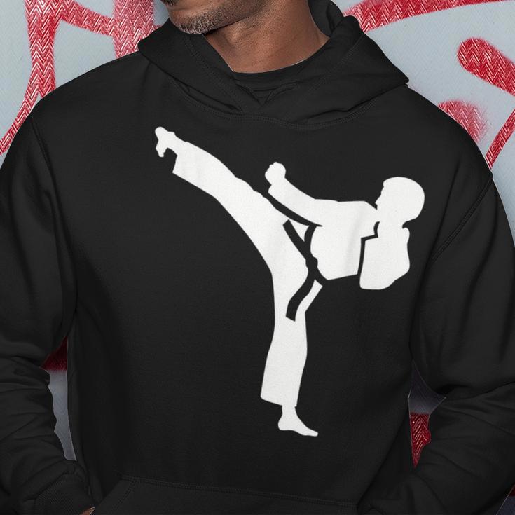 Karate Karateka Kapuzenpullover Lustige Geschenke