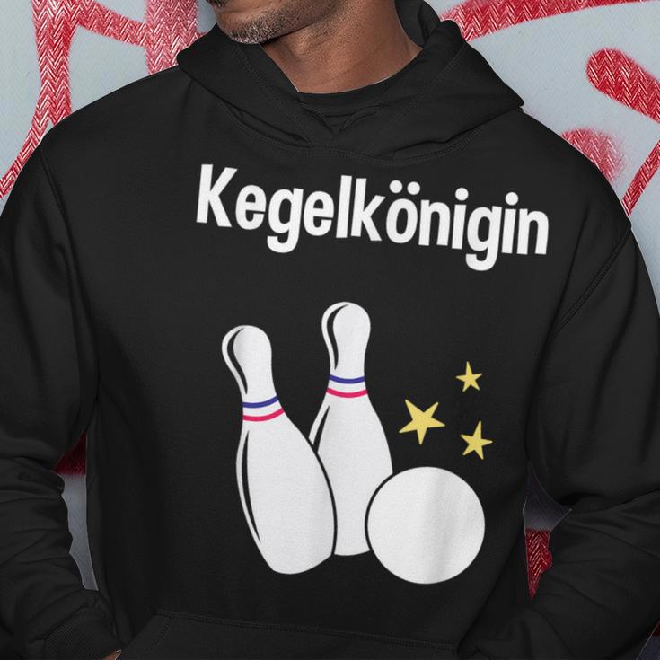 Keglerin Keglerin Kegel Club Hoodie Lustige Geschenke