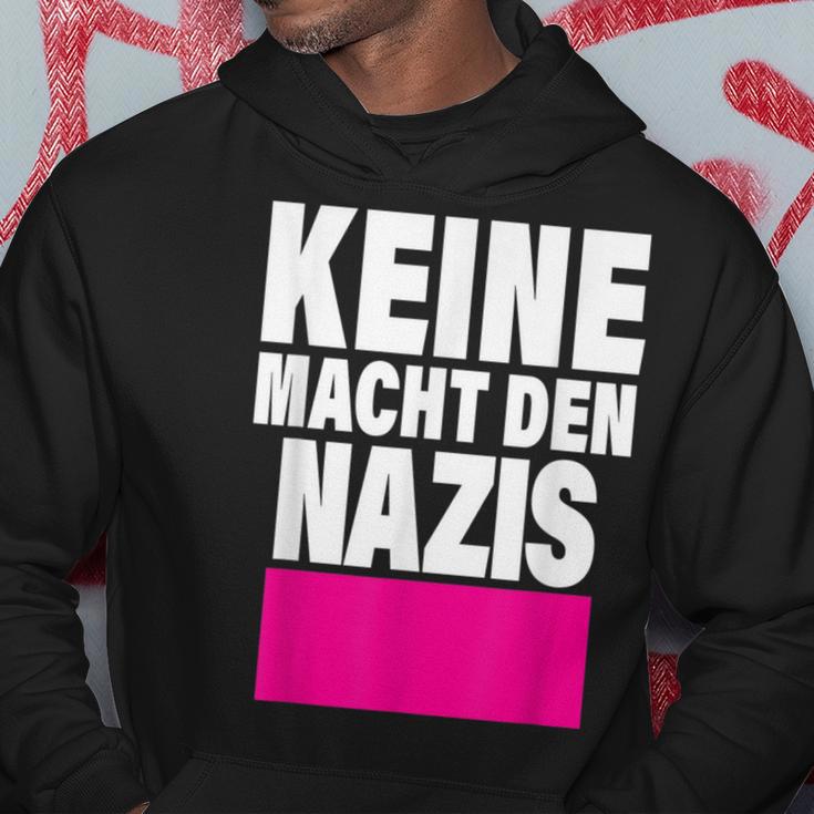 Keine Macht Den S Anti Rassismus Nzs Rechtsextemismus Kapuzenpullover Lustige Geschenke