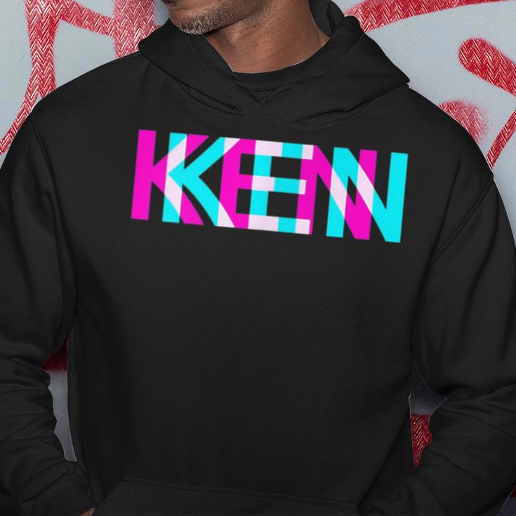 Ken Hi Mein Name Ist Vorname Hoodie Lustige Geschenke