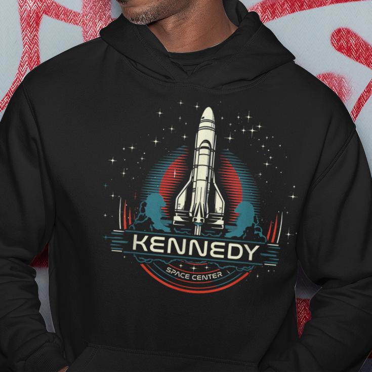 Kennedy Space Center Merritt Island Florida Shuttle Hoodie Funny Gifts