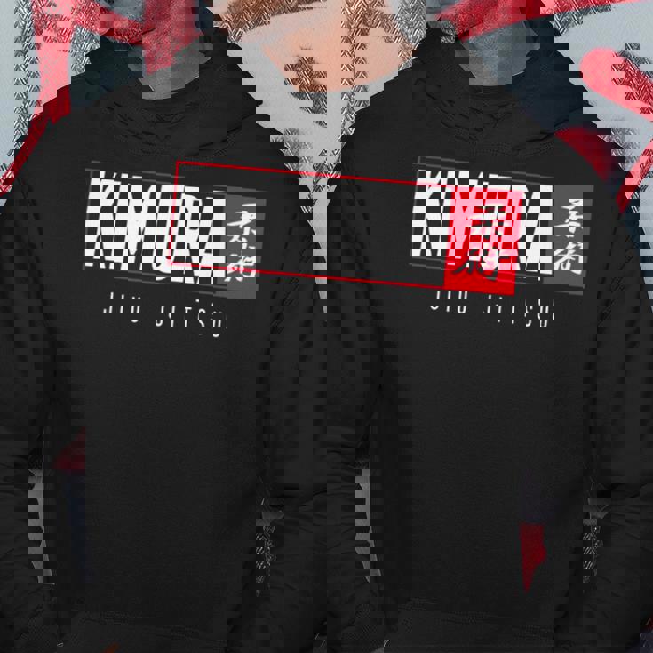 Kimura Camisa Jiu Jitsu Bjj Artes Marciales Brasileñas Sudadera Regalos divertidos