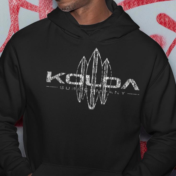 Koloa Surf Vintage Surfboards Logo Hoodie Unique Gifts