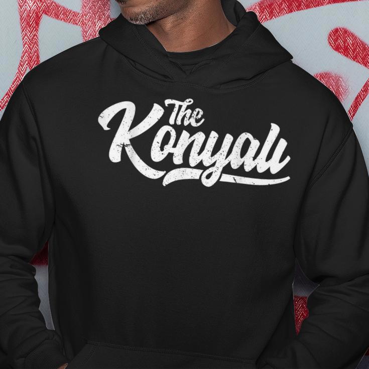 Konyali 42 Türkiye Memleket Konya Gonyali Hoodie Lustige Geschenke