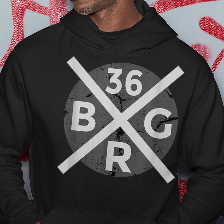 Kreuzberg 36 Berlin Motif Xberg 36 Berlin S Hoodie Lustige Geschenke