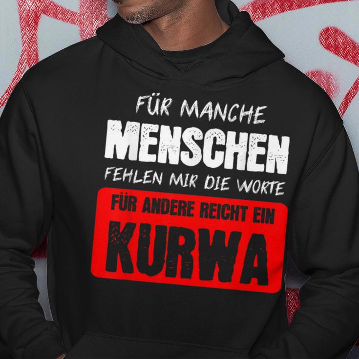 Kurwa Poland Pole Warsaw Hoodie Lustige Geschenke