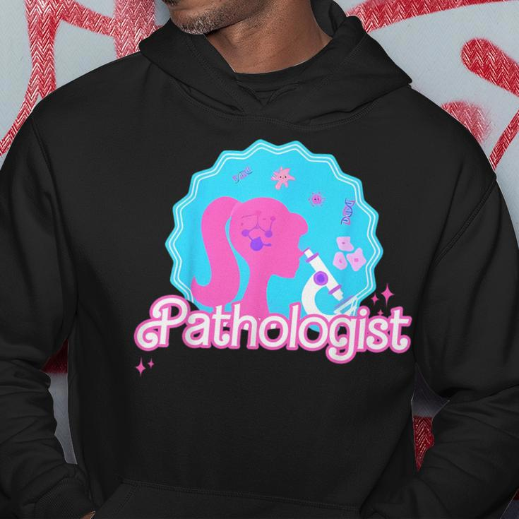The Lab Is Everything The Forefront Of Saving Pathologist Hoodie Unique Gifts