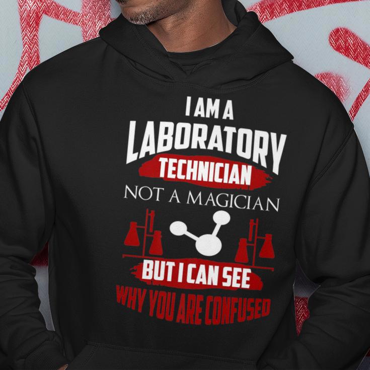 Laboratory Technician Saying Lab Tech Hoodie Unique Gifts