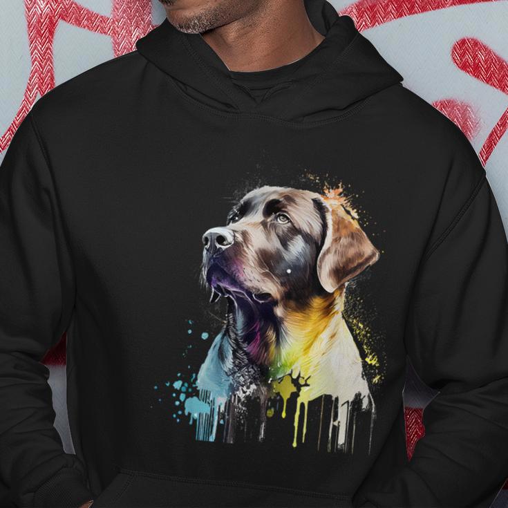 Labrador Hoodie Lustige Geschenke