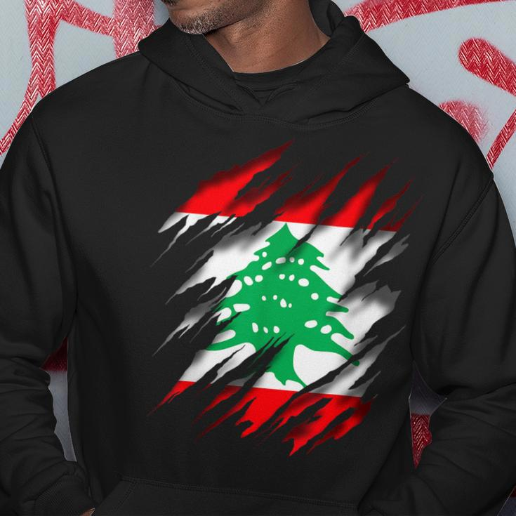 Lebanese Flag S Hoodie Lustige Geschenke