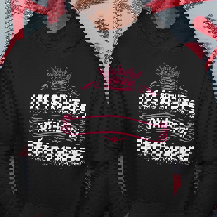 Les Reines Sont Nees En Decembre Sweat à capuche Cadeaux drôles