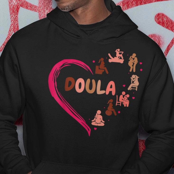 Let's Doula This Doula For Labor Support Hoodie Unique Gifts