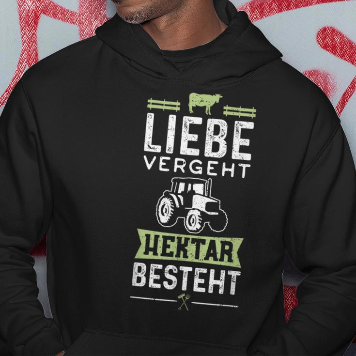 Liebe Vergeht Hektar Beists German Language Hoodie Lustige Geschenke