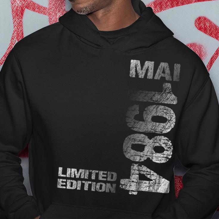 Limited Edition Mai 1984 Mann Frau 40 Geburtstag Kapuzenpullover Lustige Geschenke