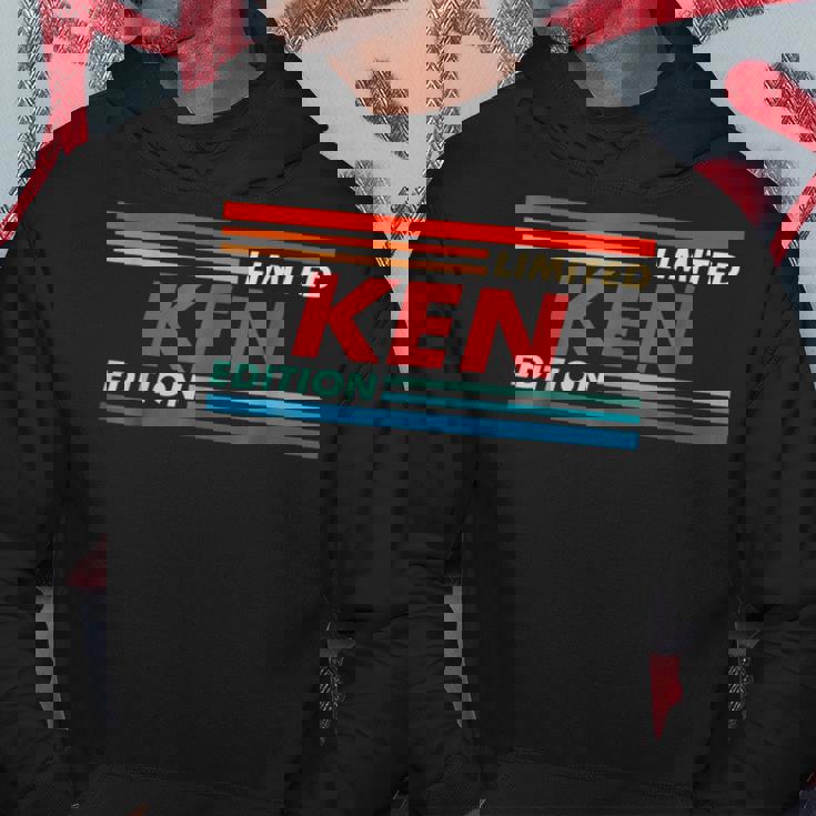Limited Ken Edition Hoodie Unique Gifts