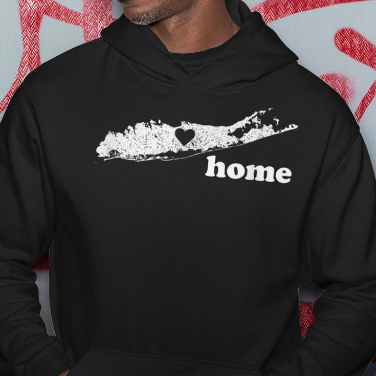 Long Island Home Represent Long Island Ny Is Our Home Hoodie Unique Gifts
