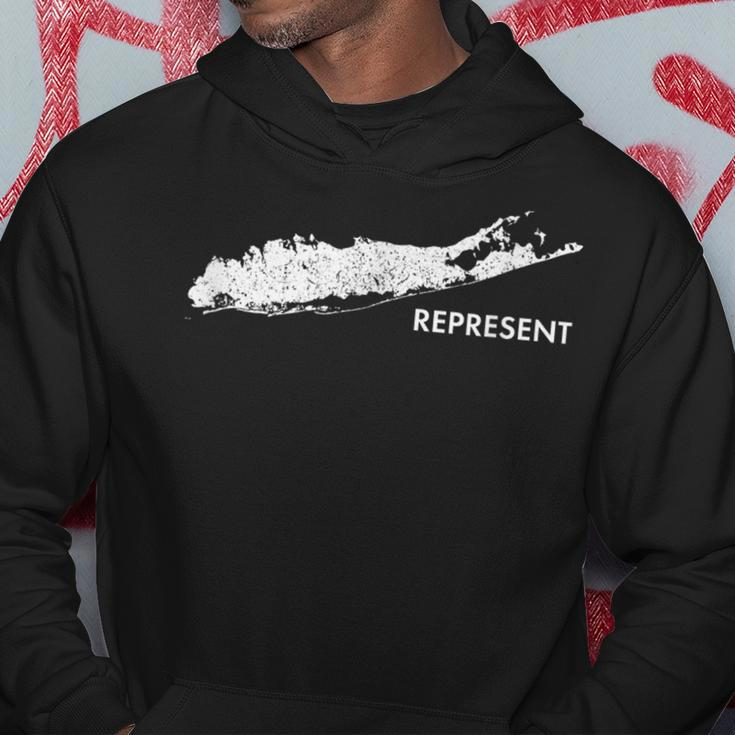 Long Island Represent Long Island Ny Home Hoodie Unique Gifts