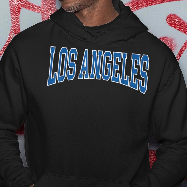 Los Angeles Text Hoodie Unique Gifts