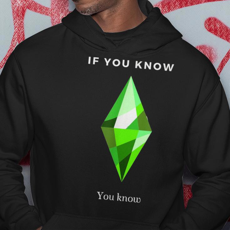Los Sims Crecidos Sudadera Regalos divertidos