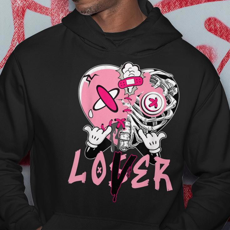 Loser Lover Dripping Heart Pink 5S For Women Hoodie Unique Gifts