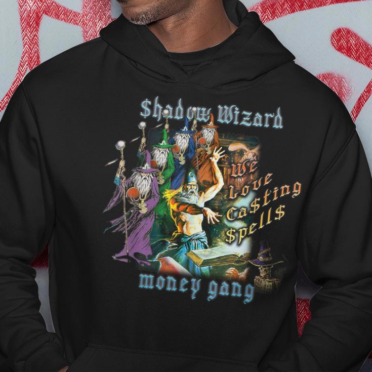 We Love Casting Spells Shadow Wizard Gang Meme Hoodie Unique Gifts