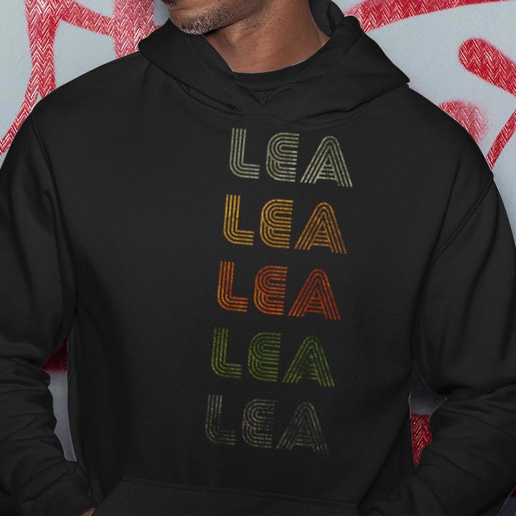 Love Heart Lea GrungeVintage Style Lea S Hoodie Lustige Geschenke