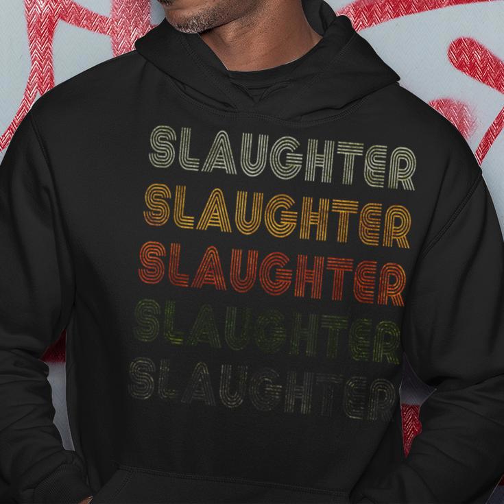 Love Slaughter Grungeintage Style Slaughter Hoodie Lustige Geschenke