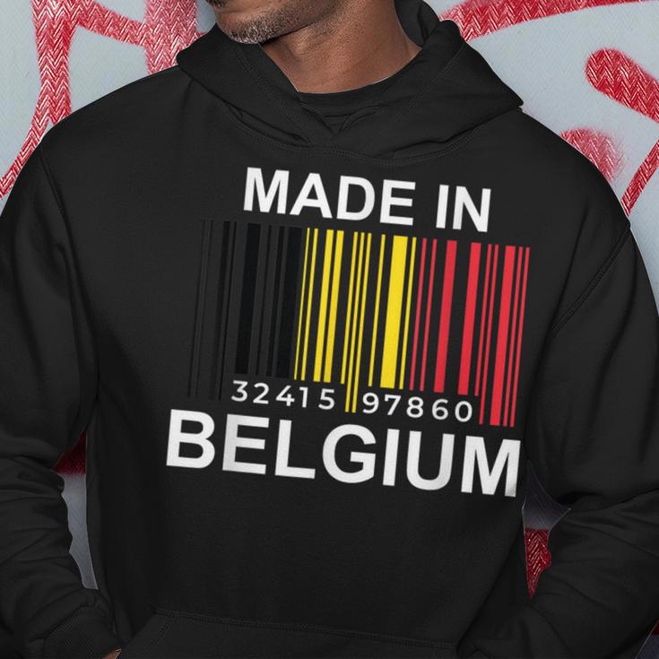 Made In Belgium Flag S Hoodie Lustige Geschenke