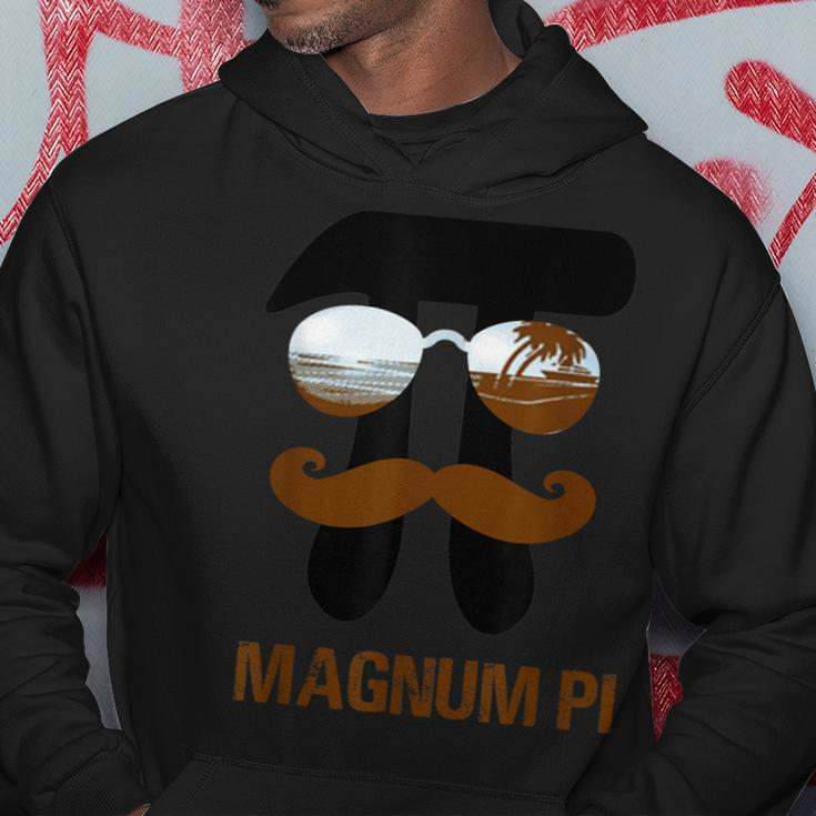 Magnum Pi For Math And Physics Science Teachers Father's Day Hoodie Unique Gifts
