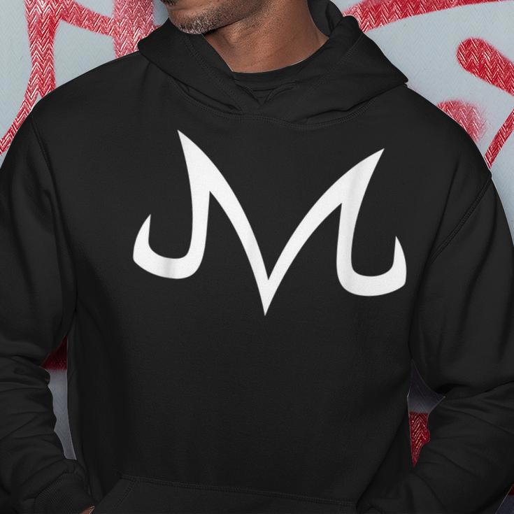 Majin Symbol Hoodie Lustige Geschenke