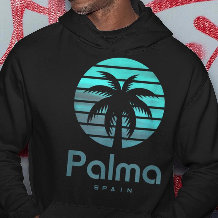 Mallorca Palma Spain Kapuzenpullover Lustige Geschenke