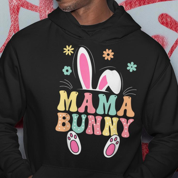Mama Bunny Matching Family Easter Hoodie Unique Gifts