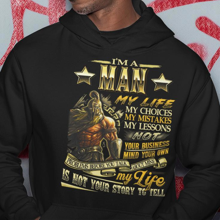 Man Family Name Man Last Name Team Hoodie Funny Gifts