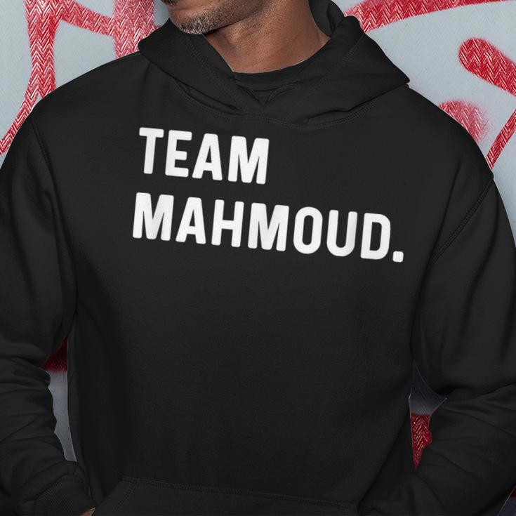 Mannschaft Mahmoud Hoodie Lustige Geschenke