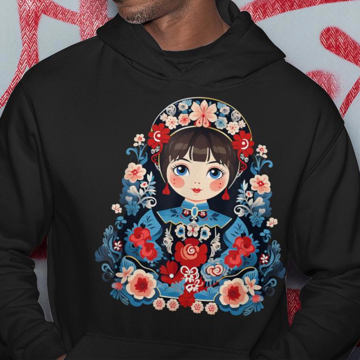 Matryoshka Doll Hoodie Unique Gifts