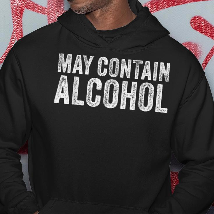 May Contain Alcohol Drinking Beer Tasting Hoodie Personalized Gifts