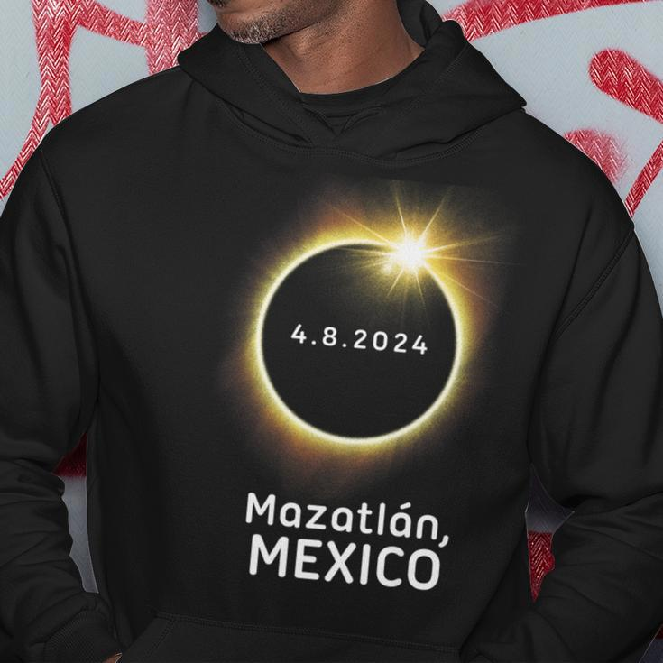 Mazatlan Mexico Total Solar Eclipse 2024 Totality 4824 Hoodie Funny Gifts