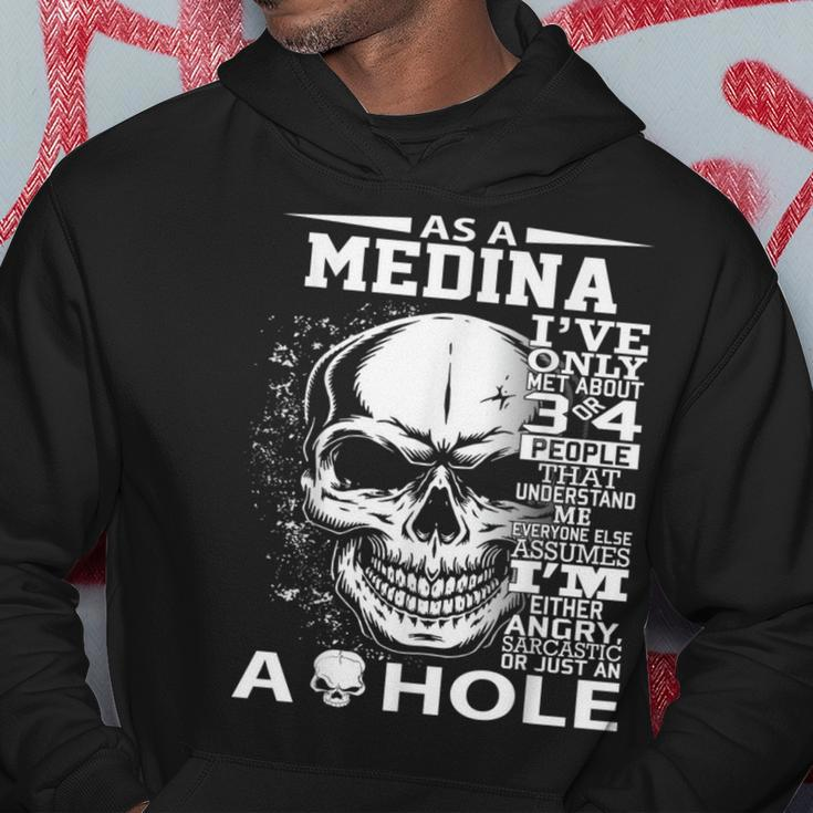 As A Medina I've Only Met About 3 Or 4 People 300L2 It's Thi Hoodie Funny Gifts
