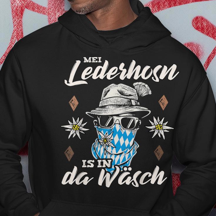 Mei Lederhosn Costume Oktoberfest Hoodie Lustige Geschenke