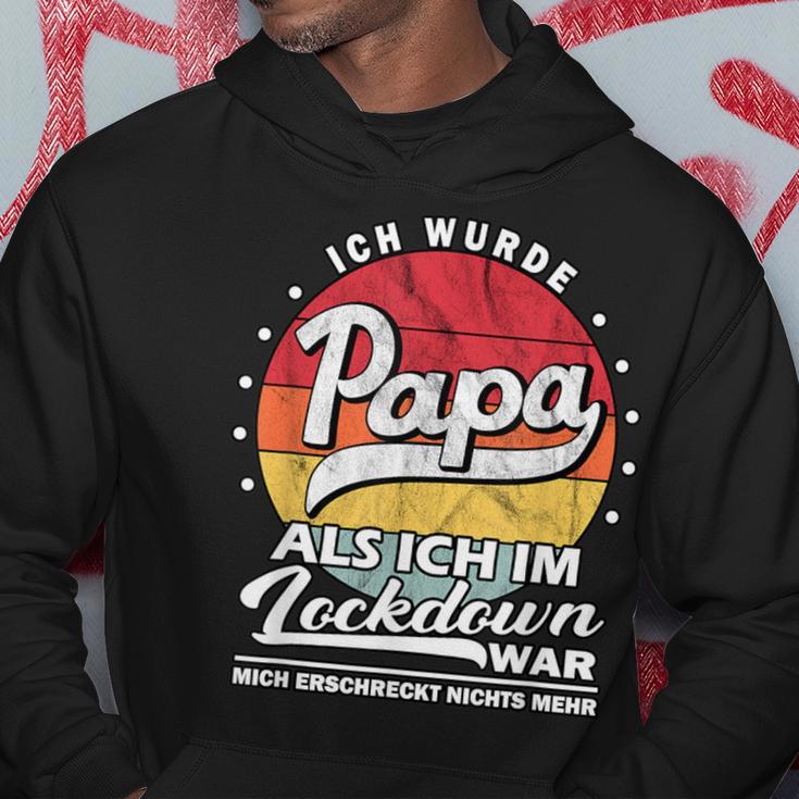 Mein Ersteratertag 1St Father's Day Kapuzenpullover Lustige Geschenke