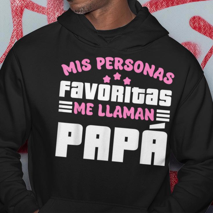 Meine Lieblingspersonen Ich Rufe Papa Für Eltern An Kapuzenpullover Lustige Geschenke