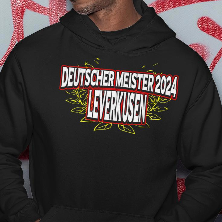 Meister Leverkusen Kapuzenpullover Lustige Geschenke
