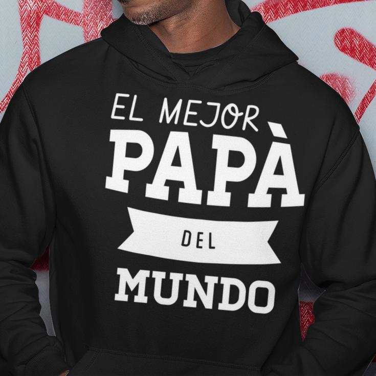 Mejor Papa Regalo Para El Dia Del Padre Kapuzenpullover Lustige Geschenke