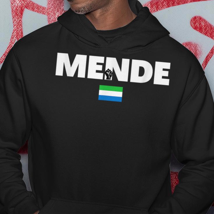 Mende Sierra Leone Ancestry Initiation Hoodie Unique Gifts